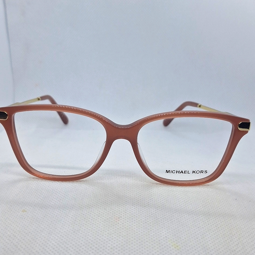 MICHAEL KORS MK4105BU (Georgetown) c.3345  52-15-140 Rx Eyeglass Frame, Pre-Ow..